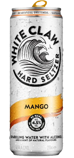 <strong>ALCOHOLIC SPARKLING WATER</strong>